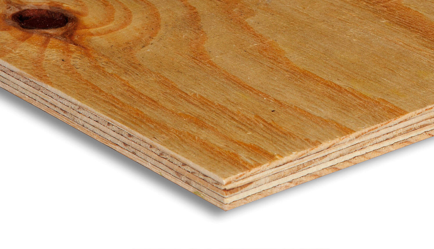 Contreplaqué pin français III/III CTBX