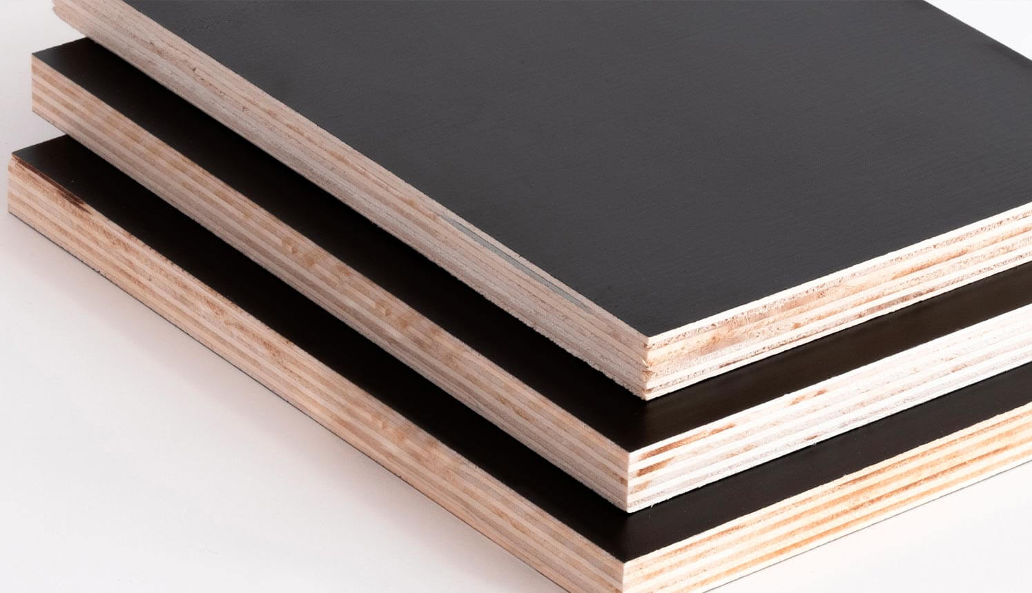 Contreplaqué filmé access pour coffrage non visible