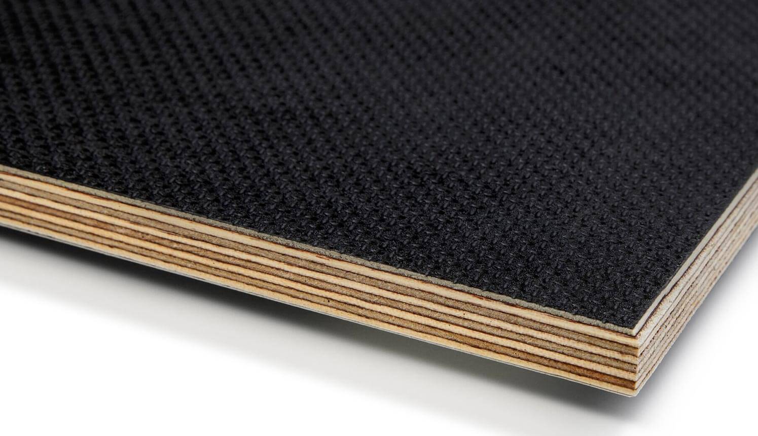 Contreplaqué filmé antidérapant pour planchers, plateformes, échafaudages ou carrosserie