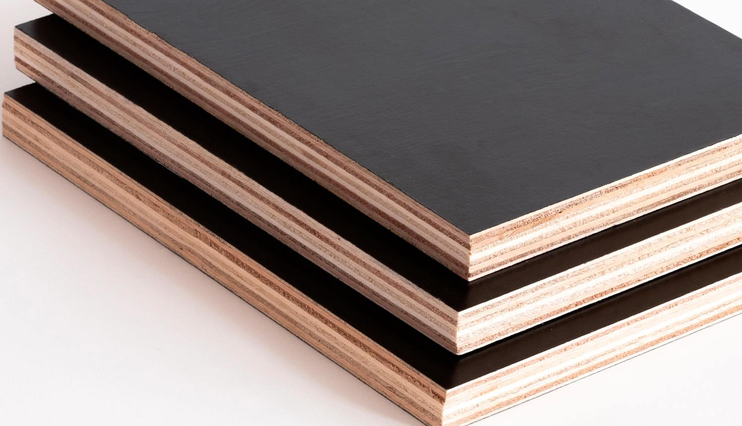 Contreplaqué filmé quality pour coffrage traité WBP extérieur