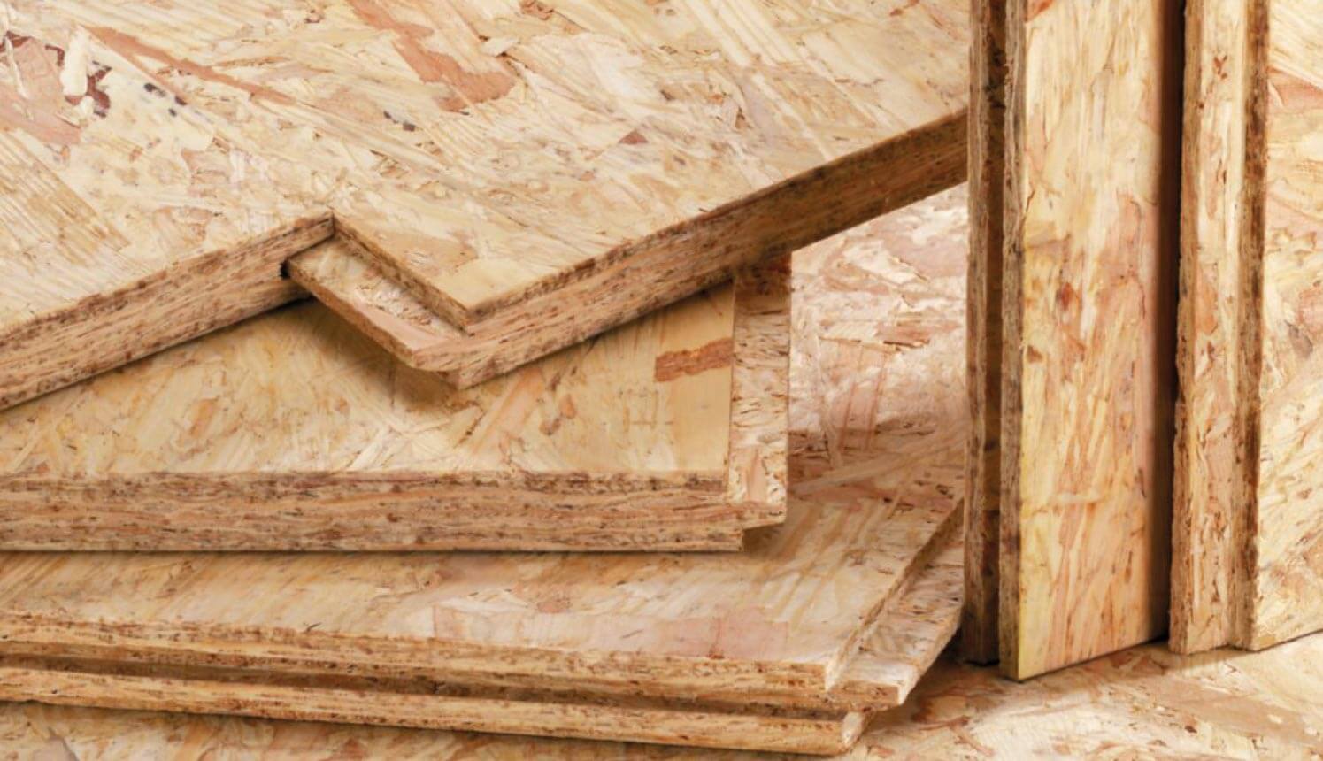 Dalles OSB 3 rainures et languettes